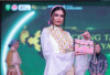 Kriya Sriwijaya Raya Fashion Meriahkan Semarak Idul Fitri di Kota Pempek, Parade Modest Wear: Sentuhan Modern
