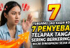 Tubuhmu Lagi Kasih Kode! Ini 7 Penyebab Telapak Tangan Sering Berkeringat yang Wajib Diwaspadai Sejak Dini