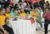 Sosok PJU Polda Sumsel Ini ada di Acara Final Kejuaraan Bola Voli di Jasdam II Sriwijaya