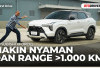 Gila! Mitsubishi Xforce HEV Diklaim Bisa Tempuh 1.172 Km Sekali Isi Bensin, Jakarta-Bali Tanpa SPBU?