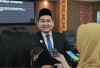 M Djody Nugraha P.A Resmi Dilantik Anggota DPRD Kota Palembang