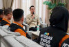Sensus Ekonomi 2026, Bupati Muchendi Minta Warga OKI Sampaikan Data Akurat