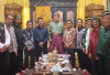 Ini Sinergi Dilakukan Kesultanan Palembang Darussalam dan DPRD Bangka Selatan Lestarikan Pakaian Adat