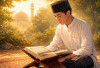 ARTIKEL KURMA: Fadhilah Membaca Alquran di Bulan Ramadan