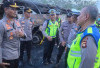 Polda Sumsel Identifikasi Korban Kecelakaan Maut Bus ALS dan Truk Tangki di Muratara