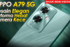 Keunggulan Oppo A79 5G, HP Menawan dengan Kamera 50MP