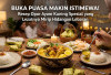 Buka Puasa Makin Istimewa! Ini Resep Opor Ayam Kuning Spesial yang Lezatnya Mirip Hidangan Lebaran
