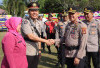 Kasi Humas Polres Ogan Ilir yang Baru Dilantik, Wakapolres Tegaskan Pentingnya Peran Kehumasan Polri