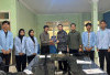 Penutupan Program PPM di Kantor Ombdusman Sumsel, Mahasiswa Diminta Promosikan Jurnalisme Warga 