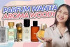 5 Parfum Cewek Aroma Woody yang Elegan dan Mewah, Bikin Tampil Lebih Dewasa, Berkarakter, dan Tak Terlupakan