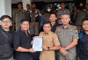 Wow! Aliansi Pemuda Sumsel Gelar Aksi di Kantor Wali Kota Palembang, Apa Tuntutannya