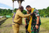 Datang ke Papua, Wakasad Meninjau Kondisi Sarana dan Prasarana Satuan Jajaran TNI AD