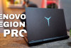 Lenovo Legion 5 Pro 16ACH6H, Laptop Gaming Paling Kencang dengan Performa Optimal!