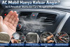 AC Mobil Hanya Keluar Angin? Ini 5 Penyebab Utama dan Cara Mengatasinya
