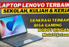 5 Laptop Merek Lenovo Intel Core i5 Gen 12 yang Cocok Untuk Pelajar!