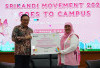 Tingkatkan Literasi Energi Bersih bagi Generasi Muda, PLN Gelar Srikandi Goes to Campus di Polsri