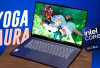 Lenovo Yoga Slim 7i Aura Edition, Baterai Super Awet Hingga 34 Jam dan Performa AI yang Cerdas dan Efisien!