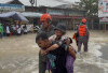 Operasi Aman Nusa II 2026, Polri Prioritaskan Keselamatan Warga Terdampak Banjir di Padang