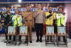 Wali Kota H Arlan dan Kapolres Resmikan Kedai Mitra Presisi, Ini Tujuannya
