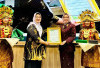 SELAMAT! Rektor UIN Raden Fatah Palembang Raih The 2024 Inspiring University Leader