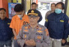Nekat Curi Barang Nenek Sendiri Demi Beli Sabu, Pria di Palembang Ditangkap Polsek SU II