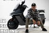 Bisa Tempuh 260 Km Sekali Cas! Motor Listrik Ini Punya Sistem Anti Maling Terbaik