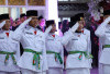 Wali Kota Ratu Dewa Resmi Kukuhkan Paskibraka Kota Palembang 2026, Pesan Penting Fokus Tanggung Jawab