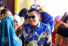 Bupati Muba Ajak Warga Mangun Jaya Perkuat Kebersamaan