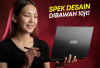 Cari Spek Desain? Ini 7 Rekomendasi Laptop Desain Grafis Murah Dibawah 10 Juta