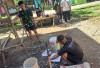 Ini Kunci Keberhasilan dalam Pelaksanaan Program TMMD ke-128 Kodim Lahat di Desa Lubuk Tampang