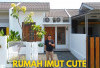 Sulap Rumah Mungil 30 Meter Jadi Hunian ala Villa Bali