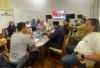 Kapolres Ogan Ilir Duduk Bersama dengan Ketua dan Pengurus FKUB Ogan Ilir, Ini yang Dibahas