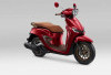 Bukan Sekadar Skutik Fashionable, Honda Stylo 160 Burgundy Hadir dengan Mesin 160cc dan Gaya Makin Berkelas