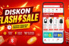 Tips Berburu Diskon Flash Sale di Marketplace, Dapat Barang Impian dengan Harga Miring!