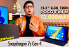 3 Jutaan! POCO Pad M1, Tablet Layar Gede & Baterai Monster: Review Lengkap & Spesifikasi