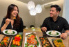 Makan Siang Mewah ala Hotel Bintang Empat Lebih Hemat dengan Promo Makan Tengah The Zuri