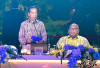 Konferensi KTT WWF Ke-10 di Bali, Presiden Jokowi Jamuan Santap Malam Para Pemimpin dan Delegasi