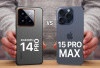 Perbandingan Xiaomi 14 dan Apple iPhone 15, Cermati 5 Hal Ini