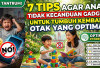 Anti Tantrum! 7 Tips agar Anak Tidak Kecanduan Gadget untuk Mendukung Tumbuh Kembang Otak yang Optimal