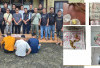 Lokasi Penangkapan 3 Pelaku Pencurian Emas dan Uang Tunai di Ogan Ilir, Tima Panas Bersarang di Kaki