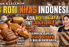 Ada Roti Buaya dan Ganjel Rel! Ini 8 Roti Khas Indonesiaa yang Unik dan Punya Kisah Menarik di Balik Namanya
