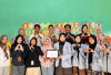 Intip Ruang Edukasi Rumah Belajar Ceria, Kolaborasi Bareng Psikologi UIN Raden Fatah Palembang