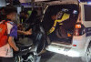 Adu Kambing Vario vs NMax di Plaju, Duka Larut Malam Jalan DI Panjaitan