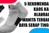 Nyaman dan Lembut! 5 Rekomendasi Kaos Kaki Olahraga Wanita Terbaik, Daya Serap Tinggi