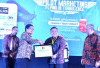 Inilah 3 Strategi Pembangunan Kota, Bappeda Palembang Terima Penghargaan Public Servise Award