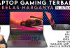 Budget Tipis, Performa Sadis! Review Lengkap Lenovo IdeaPad Gaming 3 yang Bikin Gamer Hemat Tapi Tetap Ngebut