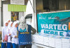 BSI Maslahat dan PT Produksi Anak Bangsa Hadirkan Warteg Mobile, Tebar Kebahagiaan untuk Semua
