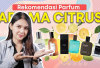 5 Rekomendasi Parfum Aroma Citrus Terbaik untuk Pria: Segar dan Maskulin Seharian!