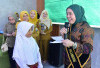 Bunda Literasi Palembang Bangun Generasi Gemar Membaca Sejak Dini