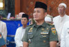 Ini Lokasi Kasdim Palembang Hadiri Peringatan Isra Mikraj Nabi Muhammad SAW
